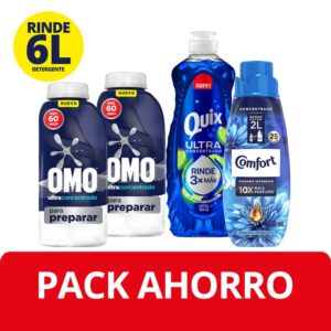 Pack Limpieza del Hogar MARKET