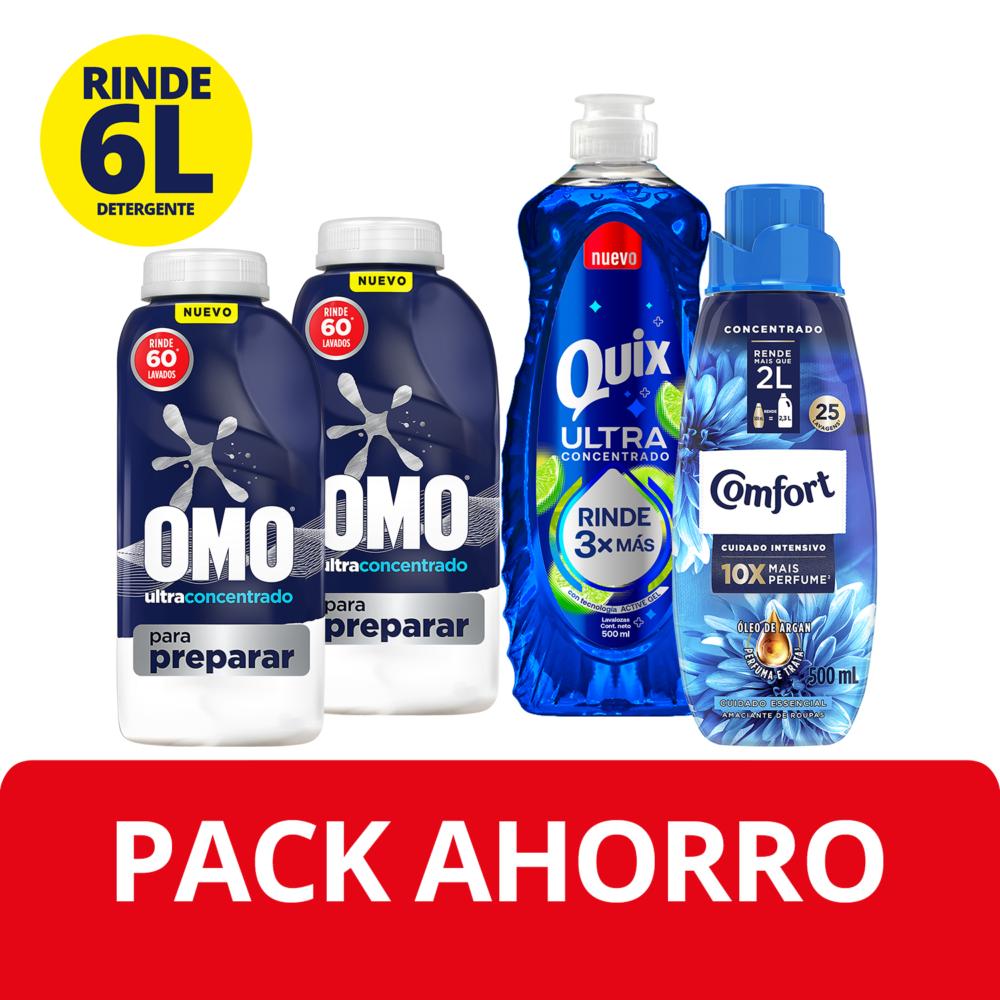 Pack Limpieza del Hogar MARKET